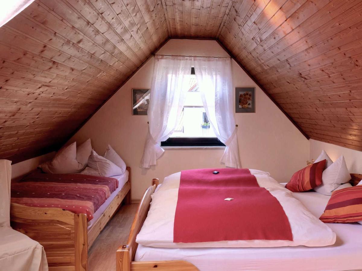Ferienhaus Trautner Muggendorf  Buitenkant foto